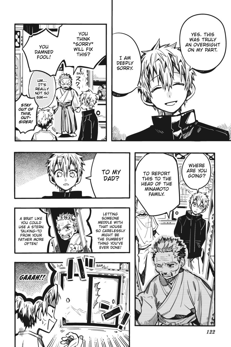 Toilet-bound Hanako-kun Chapter 79 - Page 23