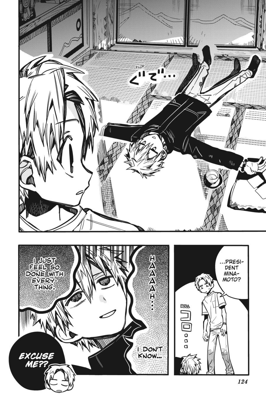 Toilet-bound Hanako-kun Chapter 79 - Page 25