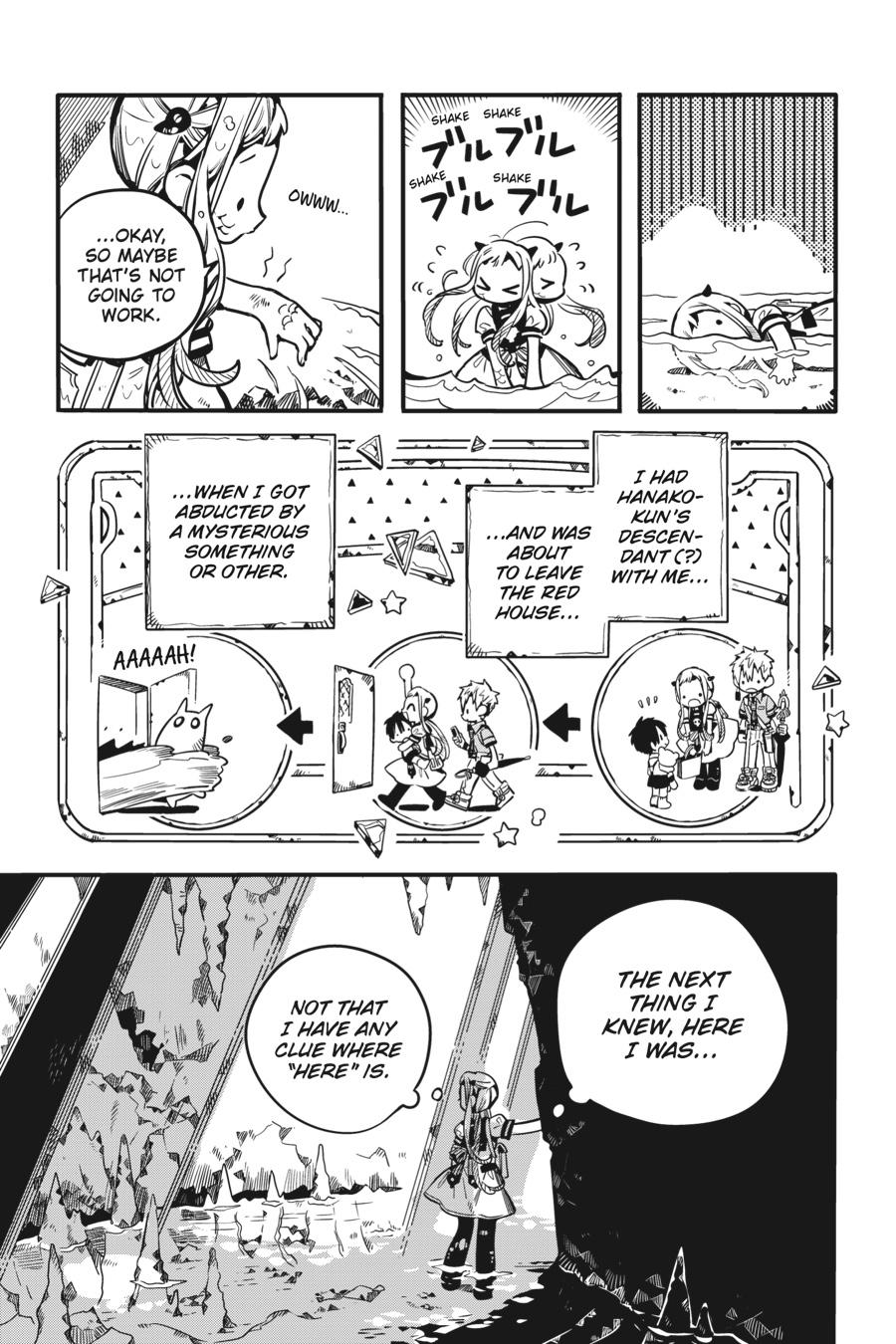 Toilet-bound Hanako-kun Chapter 80 - Page 5