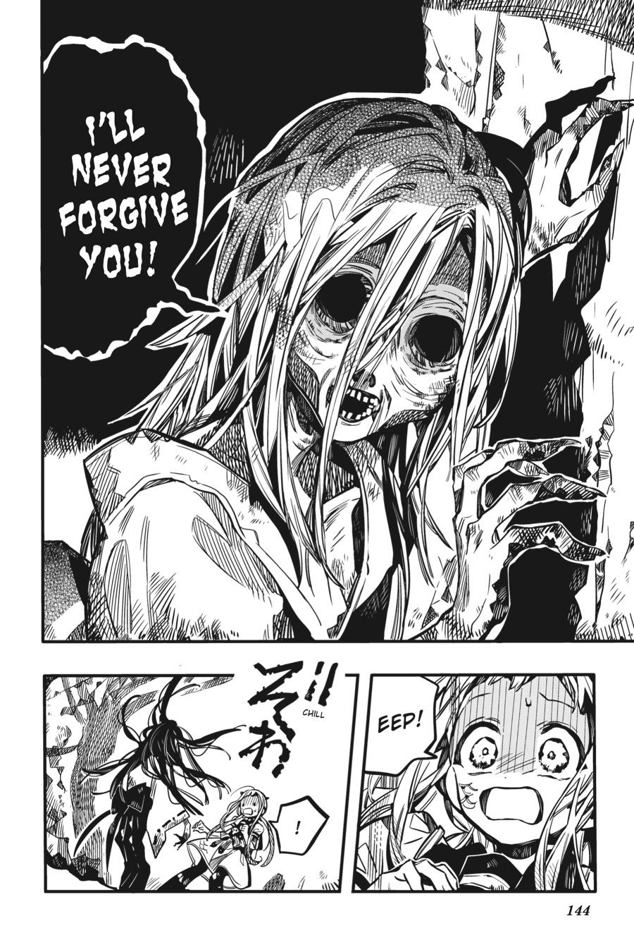 Toilet-bound Hanako-kun Chapter 80 - Page 8