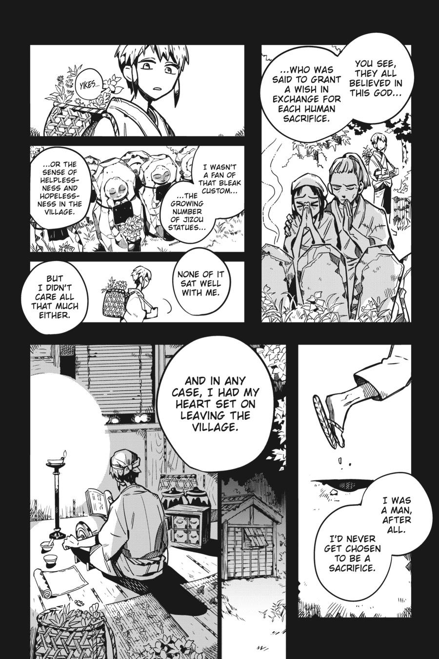 Toilet-bound Hanako-kun Chapter 80 - Page 16