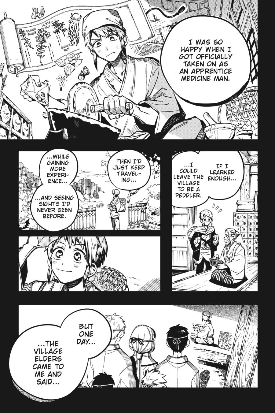 Toilet-bound Hanako-kun Chapter 80 - Page 17