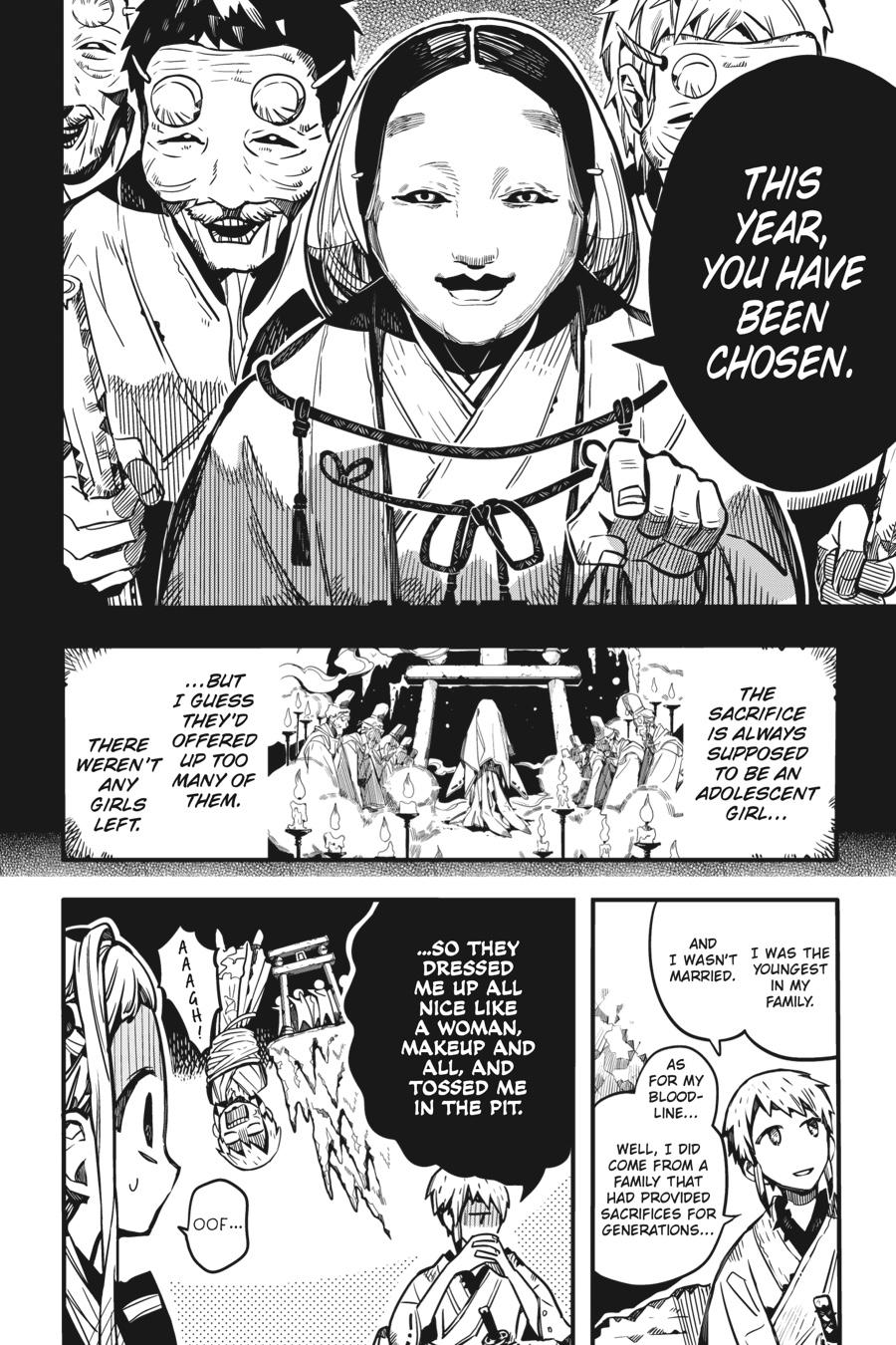 Toilet-bound Hanako-kun Chapter 80 - Page 18