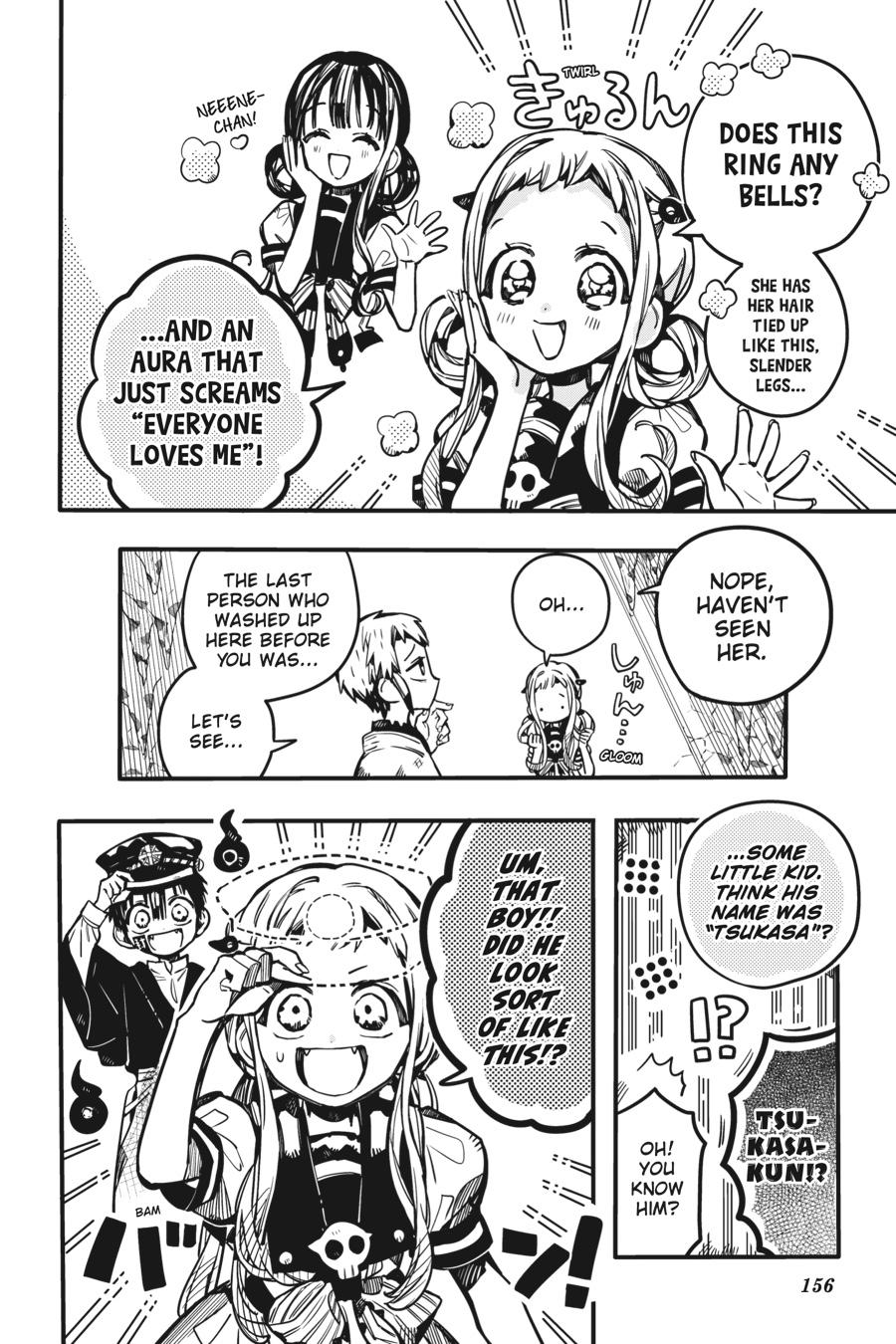 Toilet-bound Hanako-kun Chapter 80 - Page 20