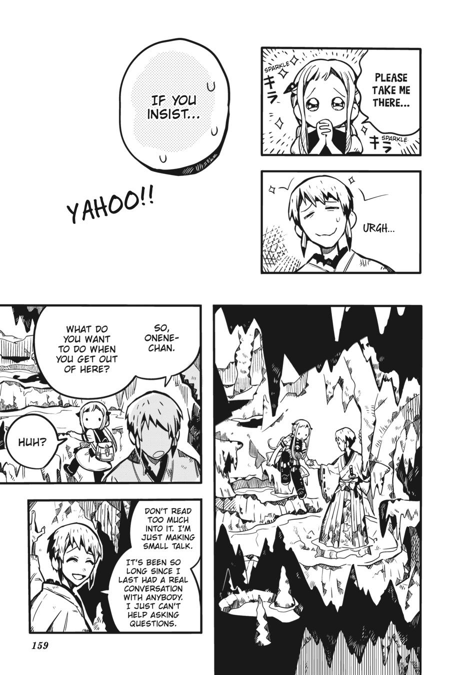 Toilet-bound Hanako-kun Chapter 80 - Page 23