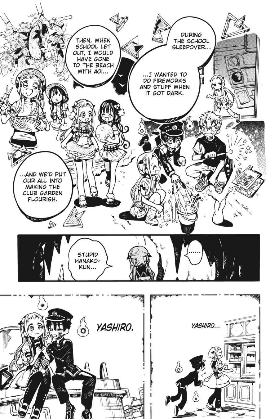 Toilet-bound Hanako-kun Chapter 80 - Page 25