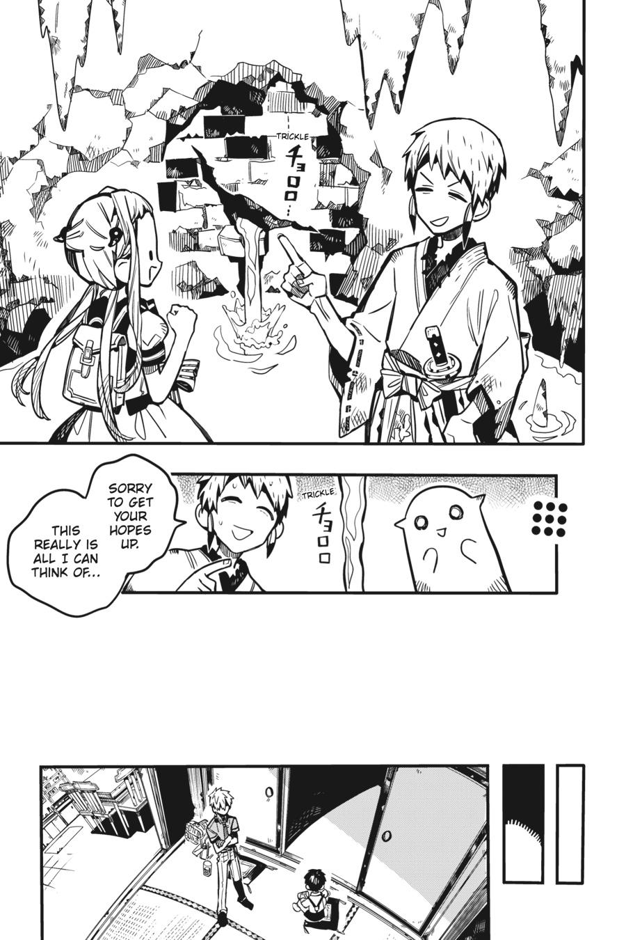 Toilet-bound Hanako-kun Chapter 80 - Page 29