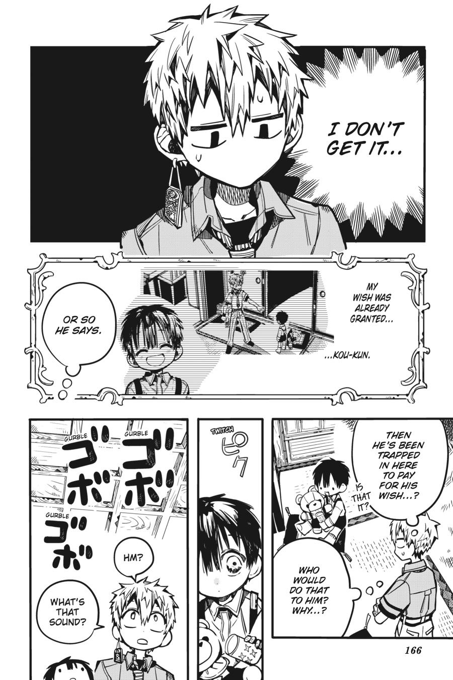 Toilet-bound Hanako-kun Chapter 80 - Page 30