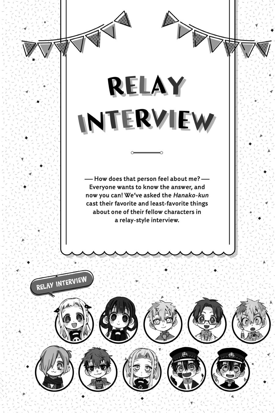 Toilet-bound Hanako-kun Chapter 80 - Page 34