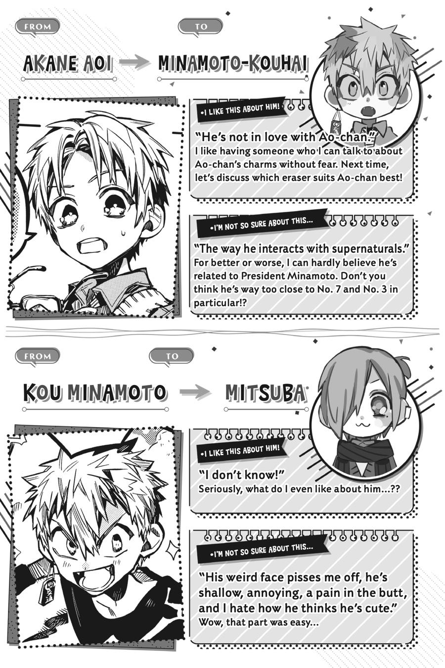 Toilet-bound Hanako-kun Chapter 80 - Page 37