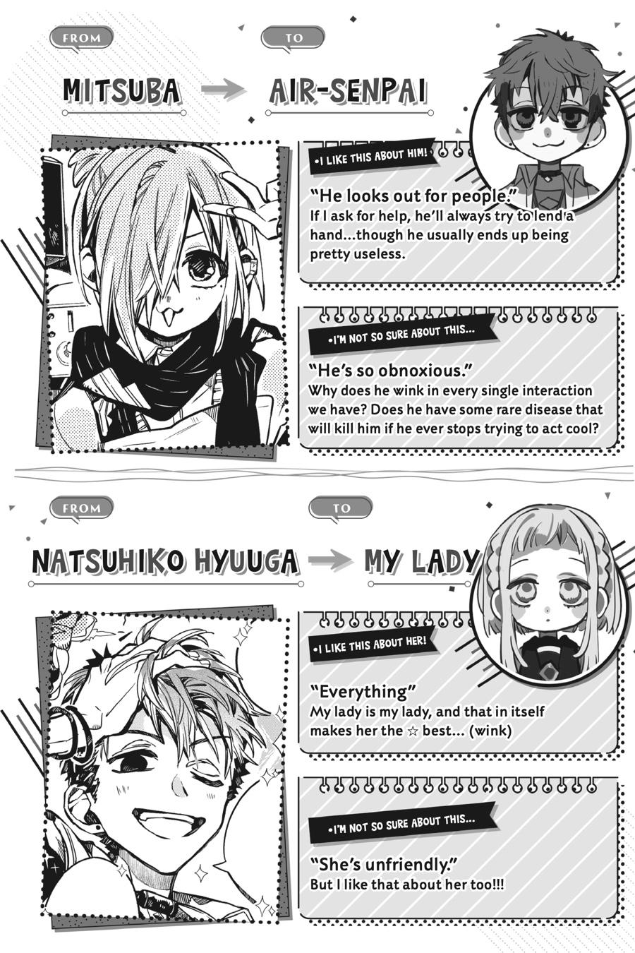 Toilet-bound Hanako-kun Chapter 80 - Page 38