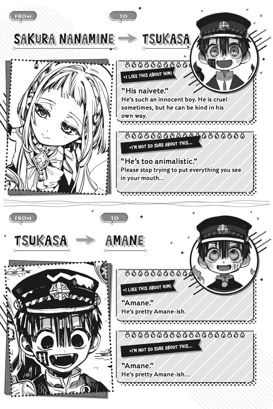 Toilet-bound Hanako-kun Chapter 80 - Page 39