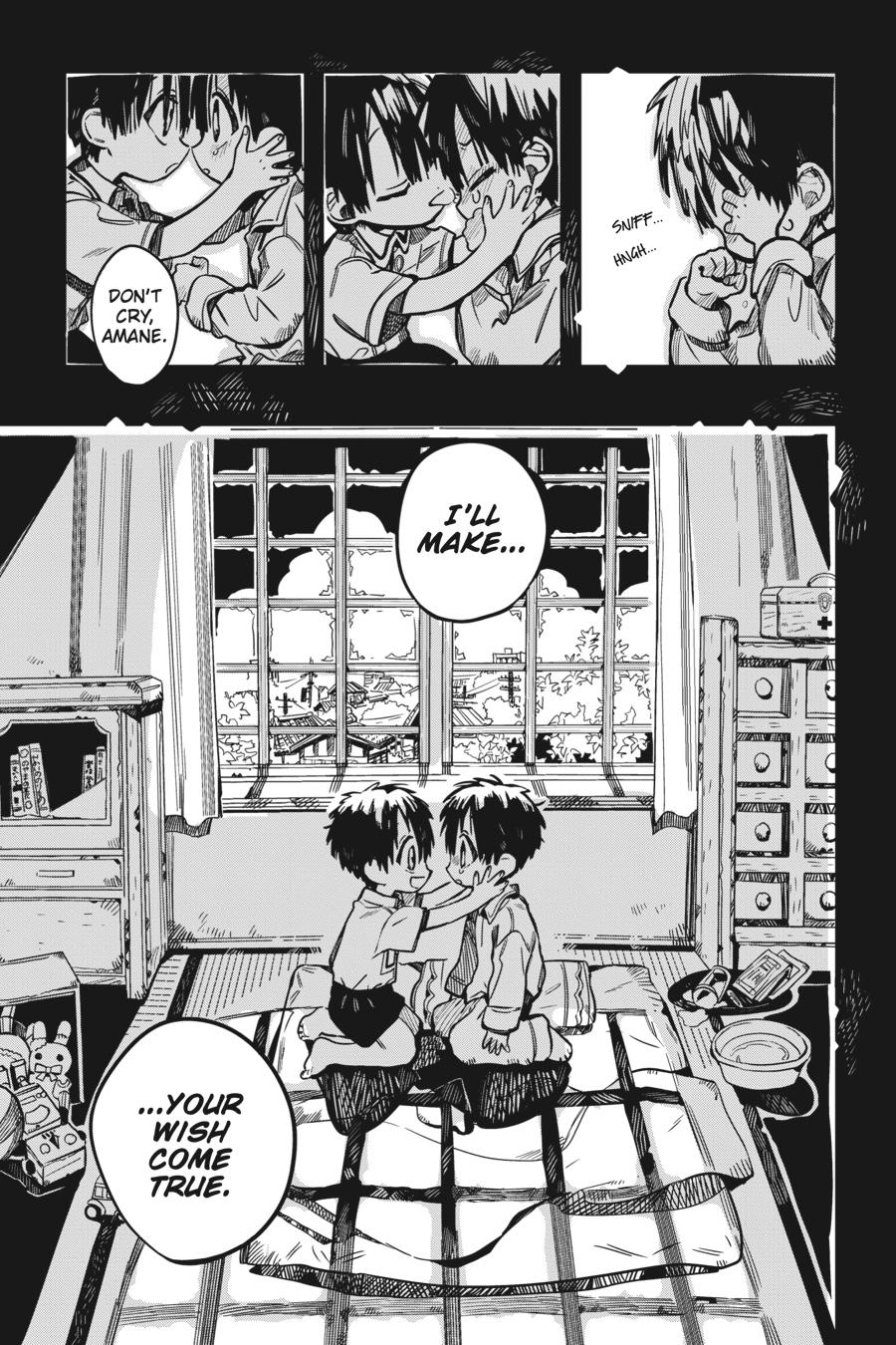 Toilet-bound Hanako-kun Chapter 80 - Page 41