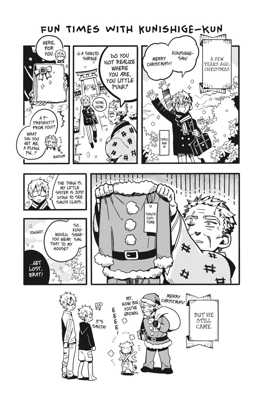 Toilet-bound Hanako-kun Chapter 80 - Page 42