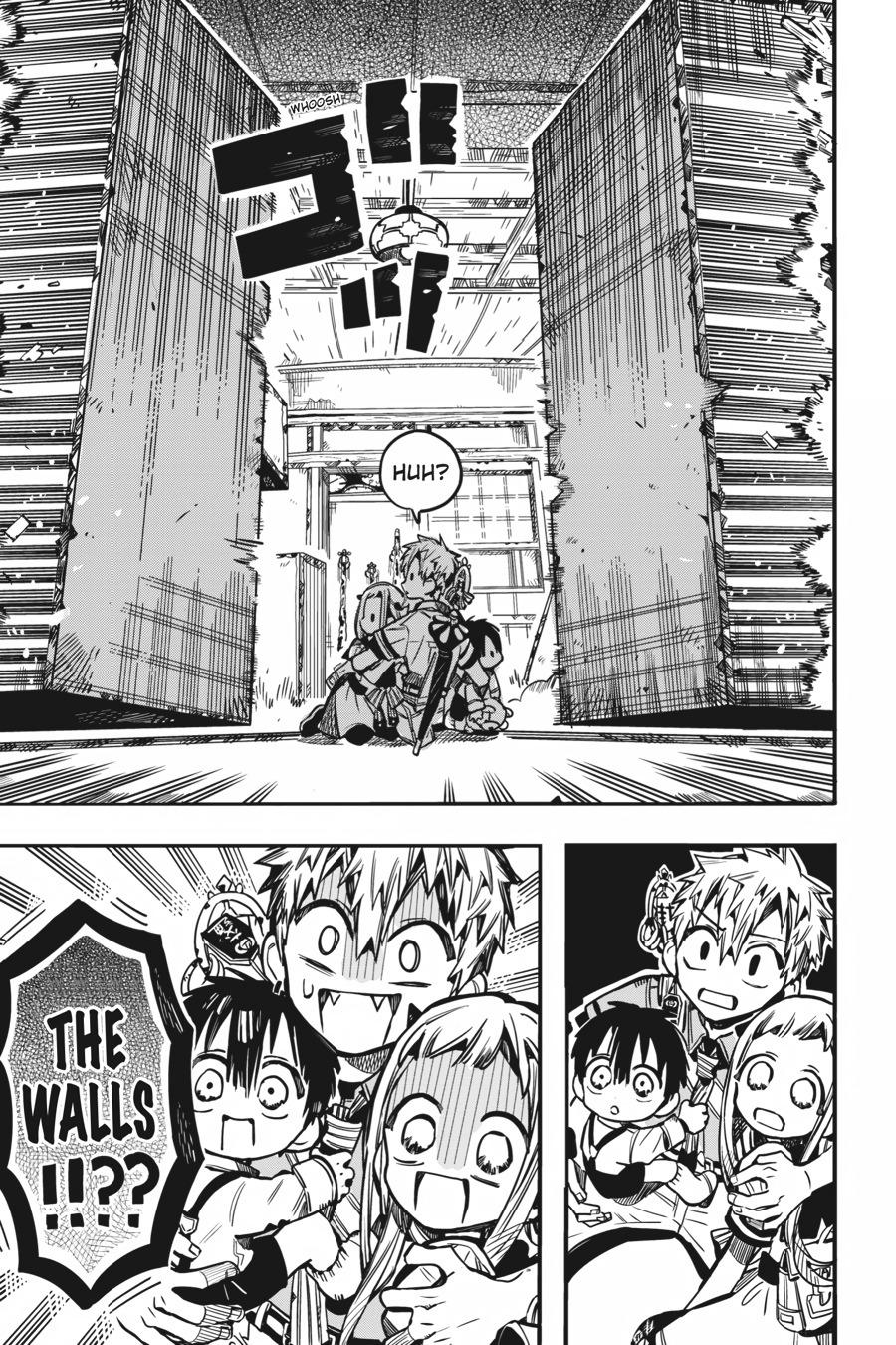 Toilet-bound Hanako-kun Chapter 82 - Page 13