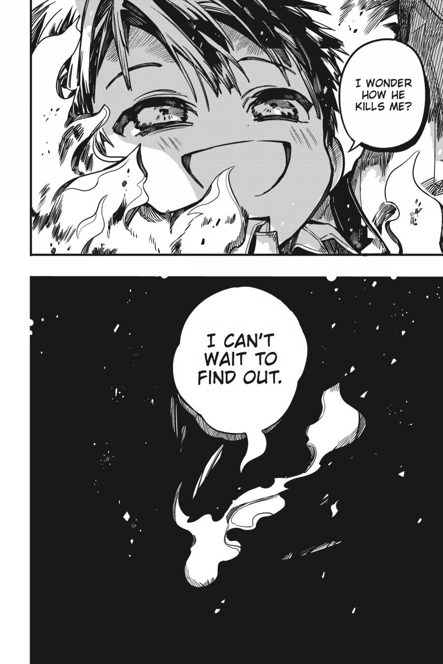 Toilet-bound Hanako-kun Chapter 82 - Page 41