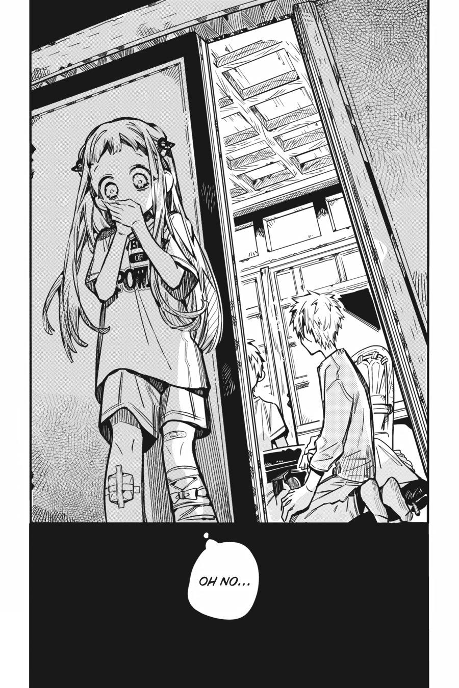 Toilet-bound Hanako-kun Chapter 83 - Page 23