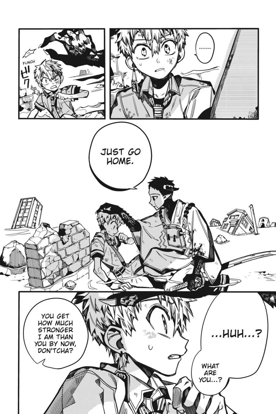 Toilet-bound Hanako-kun Chapter 90 - Page 16