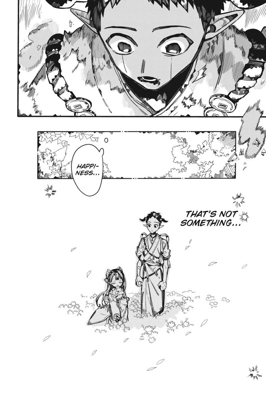 Toilet-bound Hanako-kun Chapter 90 - Page 25