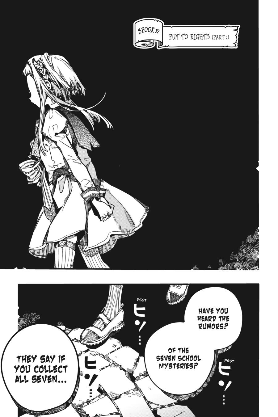 Toilet-bound Hanako-kun Chapter 92 - Page 5
