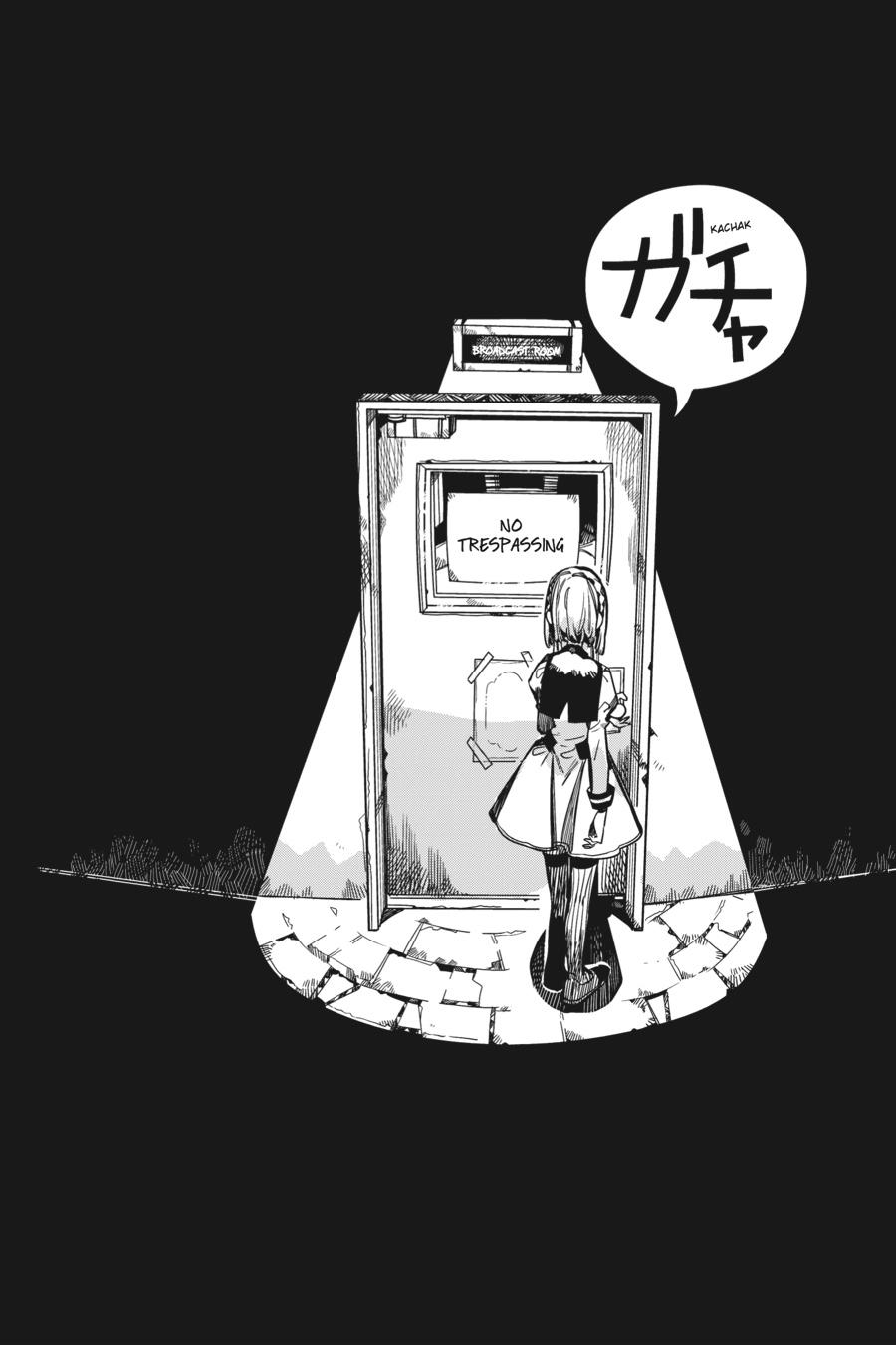 Toilet-bound Hanako-kun Chapter 92 - Page 6