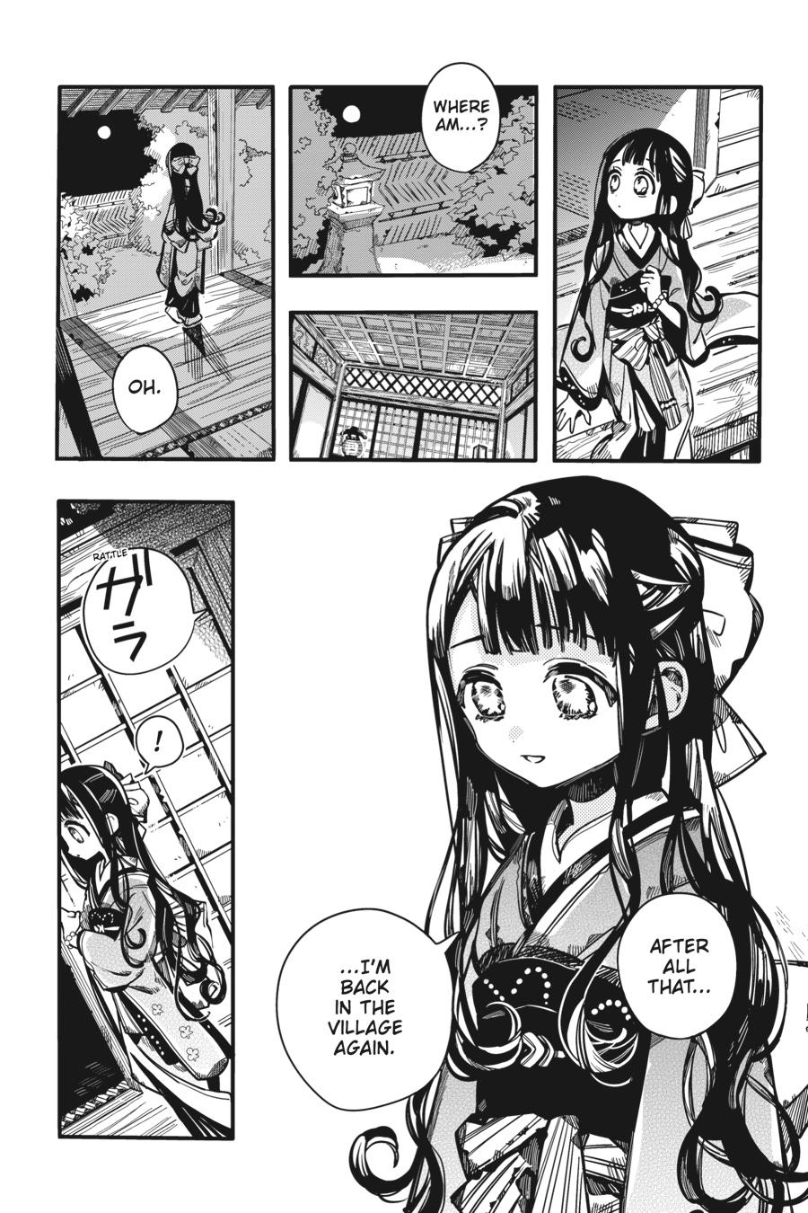 Toilet-bound Hanako-kun Chapter 92 - Page 24