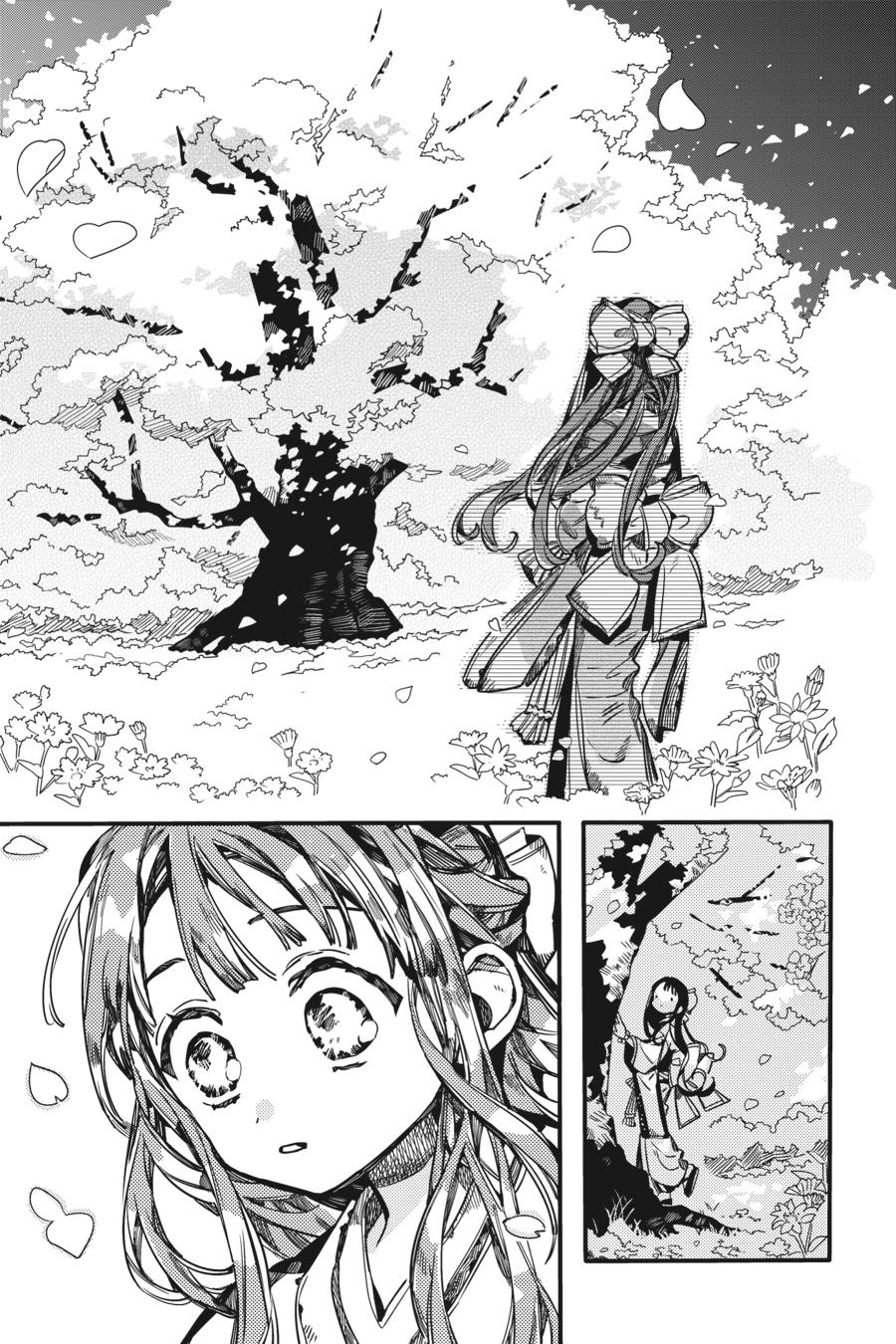 Toilet-bound Hanako-kun Chapter 92 - Page 31