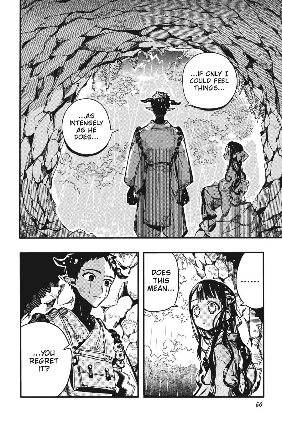 Toilet-bound Hanako-kun Chapter 93 - Page 18