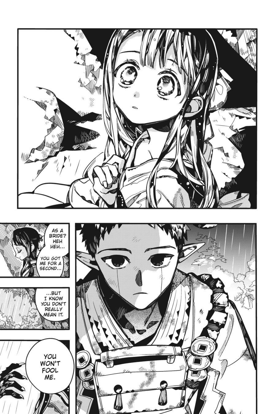 Toilet-bound Hanako-kun Chapter 93 - Page 23