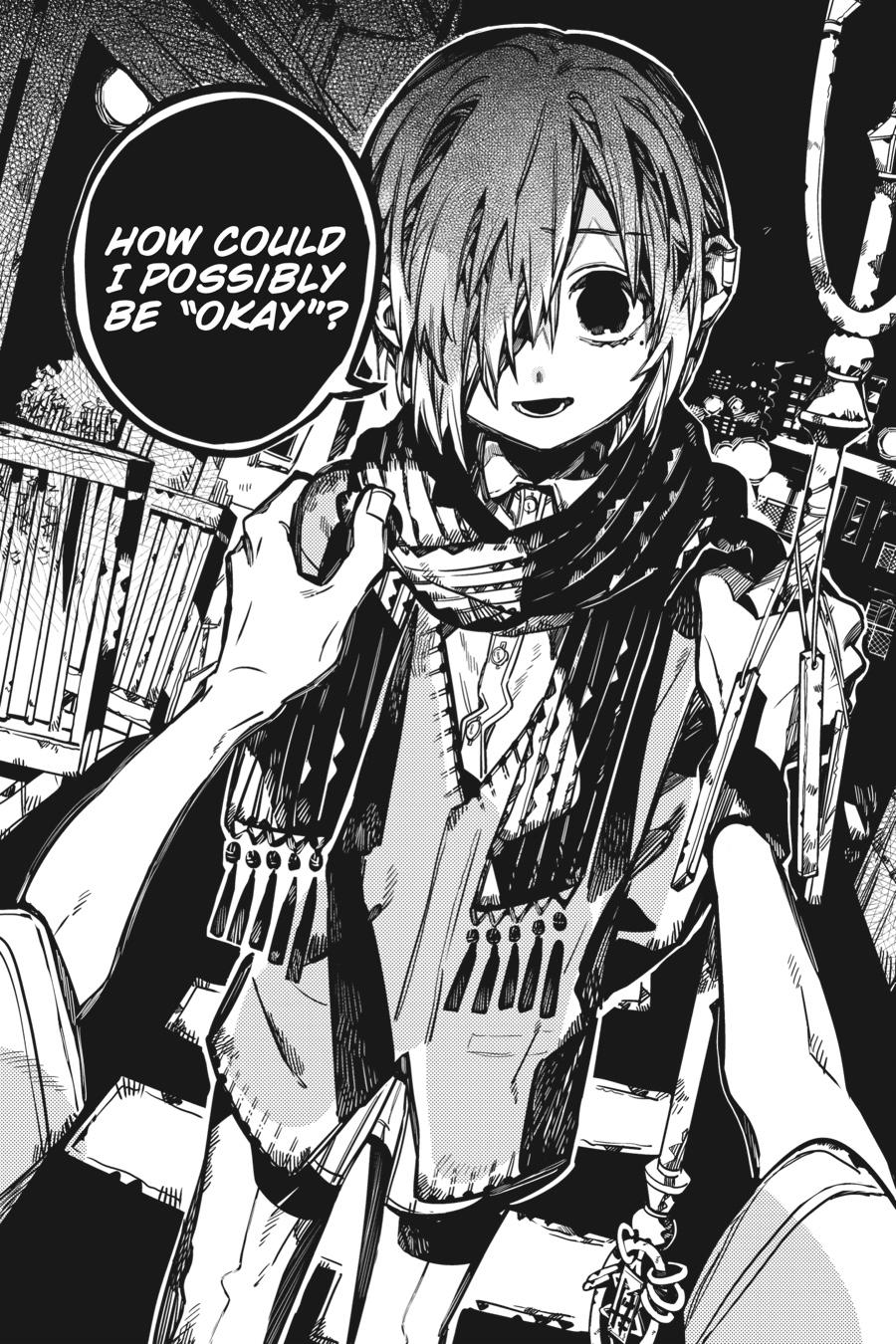 Toilet-bound Hanako-kun Chapter 98 - Page 8