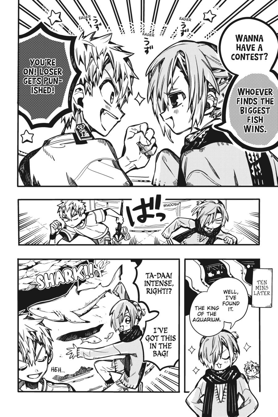 Toilet-bound Hanako-kun Chapter 98 - Page 24
