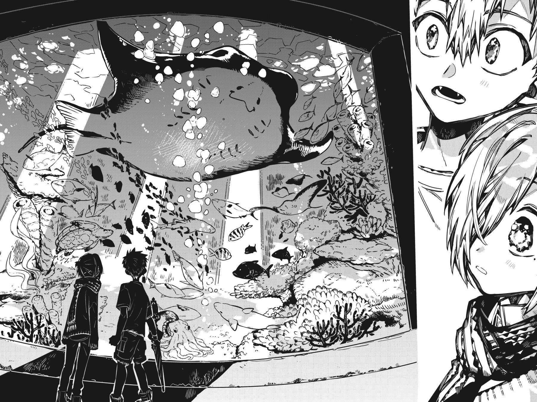 Toilet-bound Hanako-kun Chapter 98 - Page 26