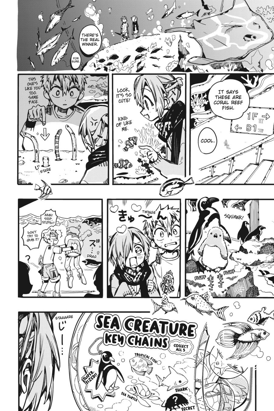 Toilet-bound Hanako-kun Chapter 98 - Page 27