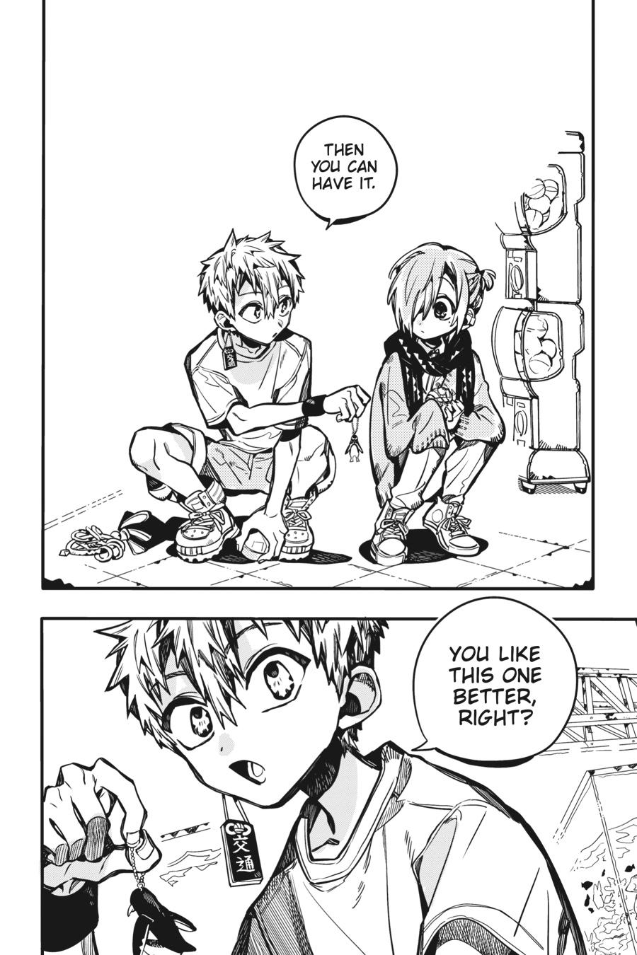 Toilet-bound Hanako-kun Chapter 98 - Page 29