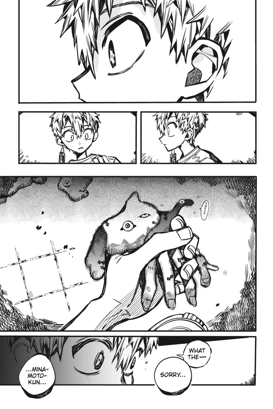 Toilet-bound Hanako-kun Chapter 98 - Page 40