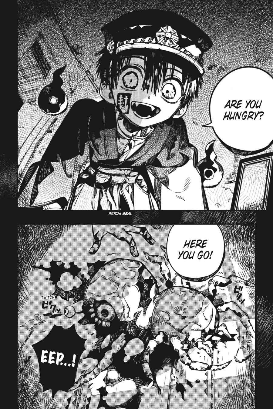Toilet-bound Hanako-kun Chapter 98 - Page 43