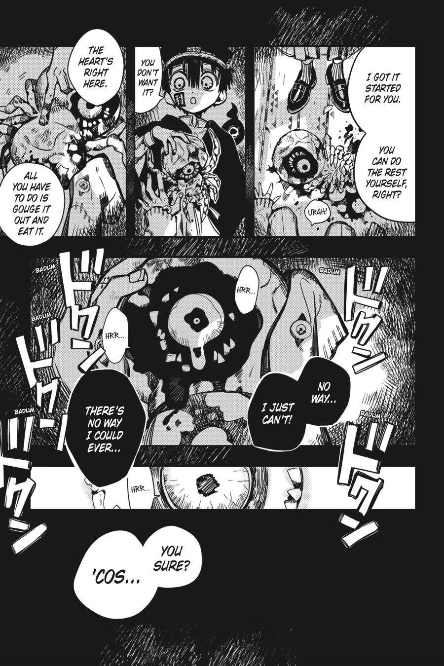 Toilet-bound Hanako-kun Chapter 98 - Page 44