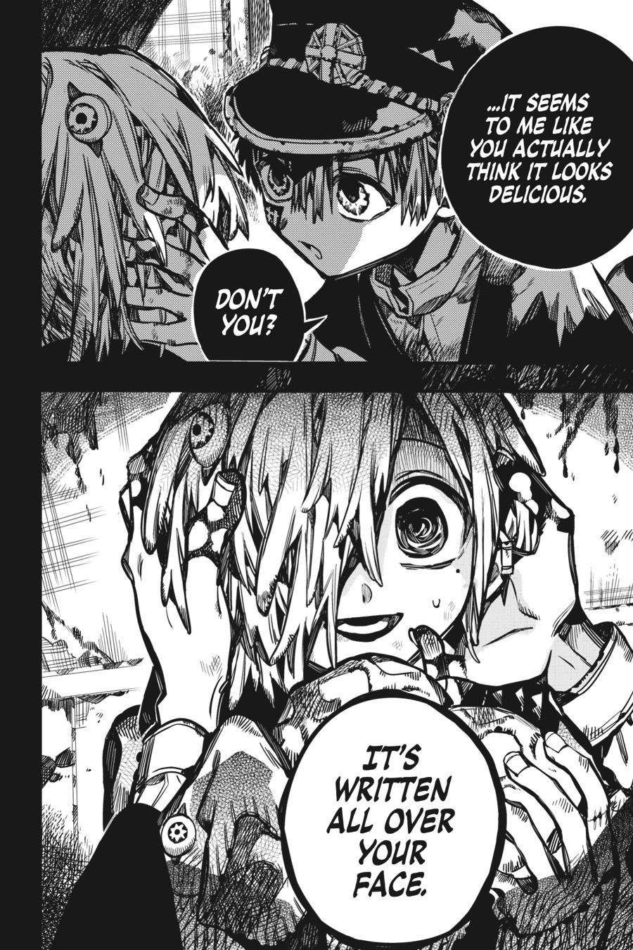 Toilet-bound Hanako-kun Chapter 98 - Page 45