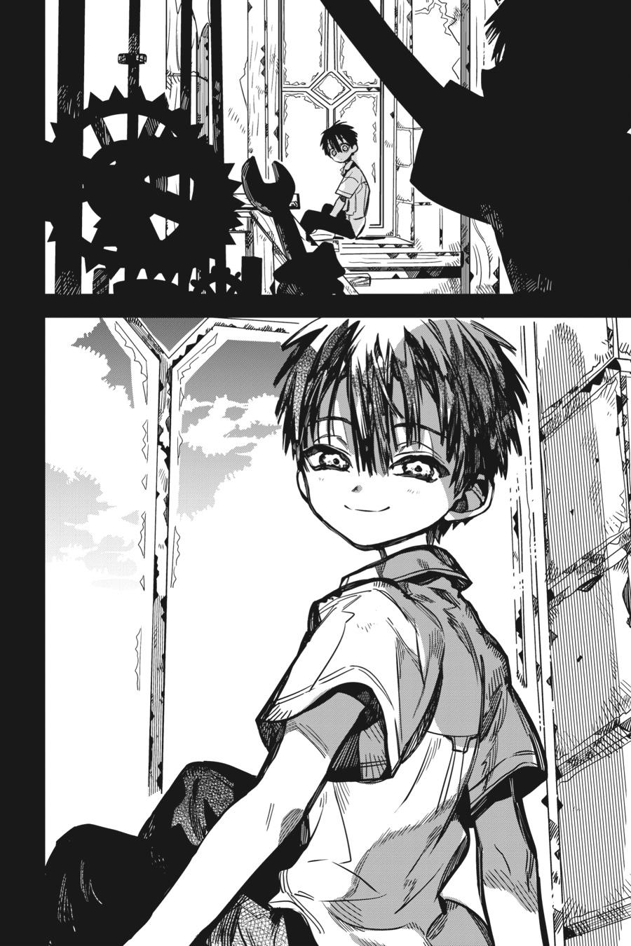 Toilet-bound Hanako-kun Chapter 101 - Page 4