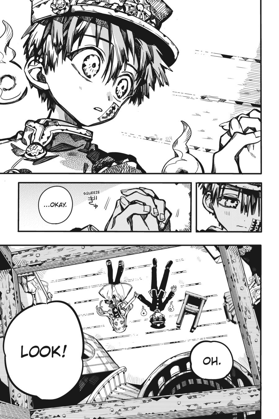 Toilet-bound Hanako-kun Chapter 101 - Page 28