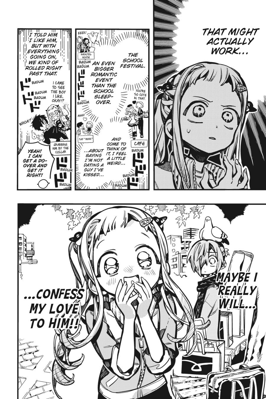Toilet-bound Hanako-kun Chapter 102 - Page 20