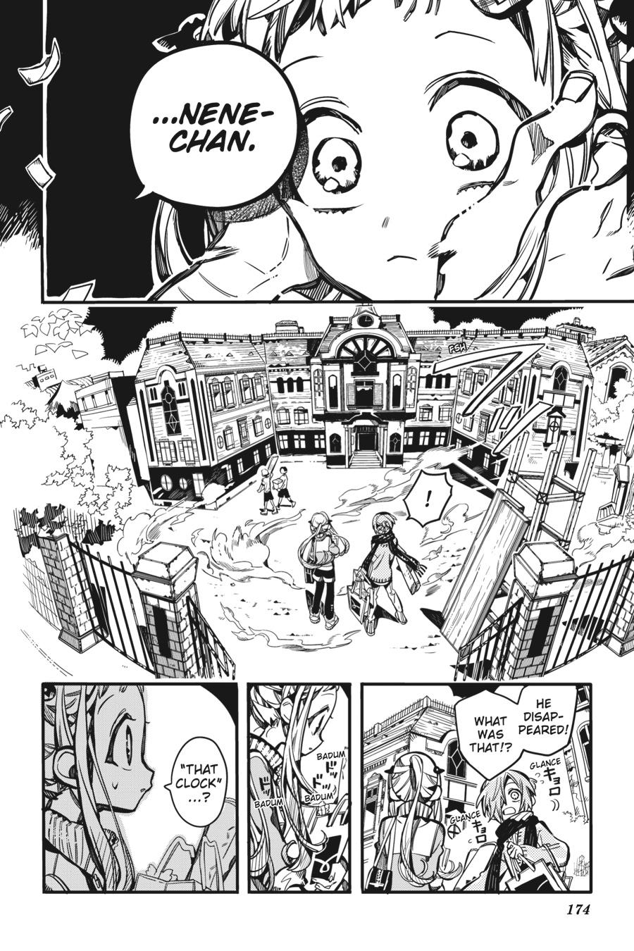 Toilet-bound Hanako-kun Chapter 102 - Page 28