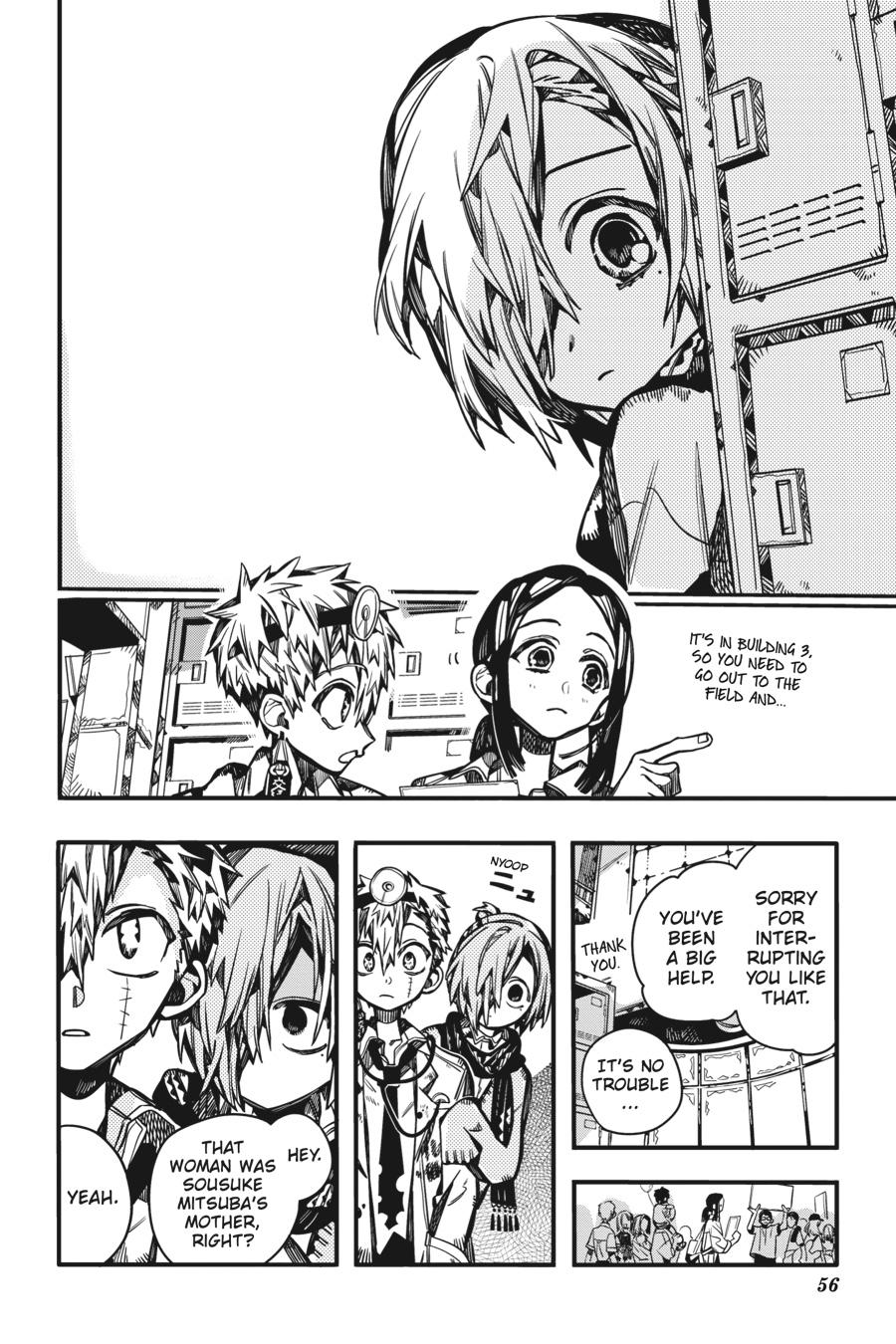 Toilet-bound Hanako-kun Chapter 104 - Page 18