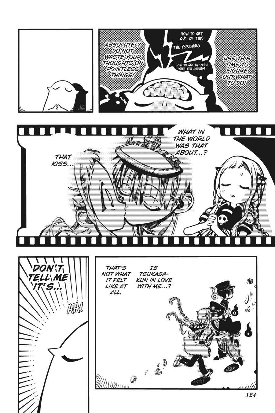 Toilet-bound Hanako-kun Chapter 106 - Page 9