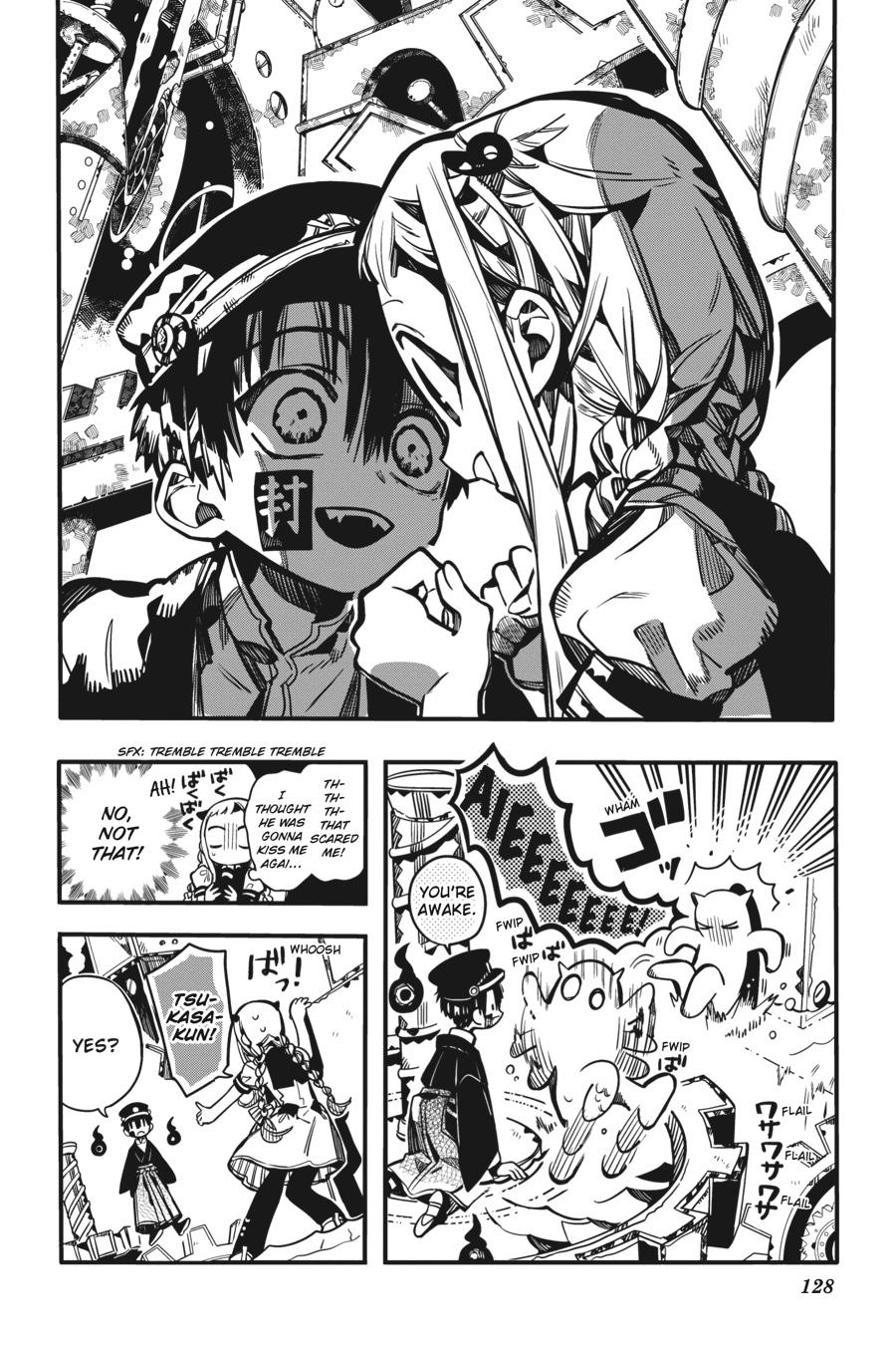 Toilet-bound Hanako-kun Chapter 106 - Page 13