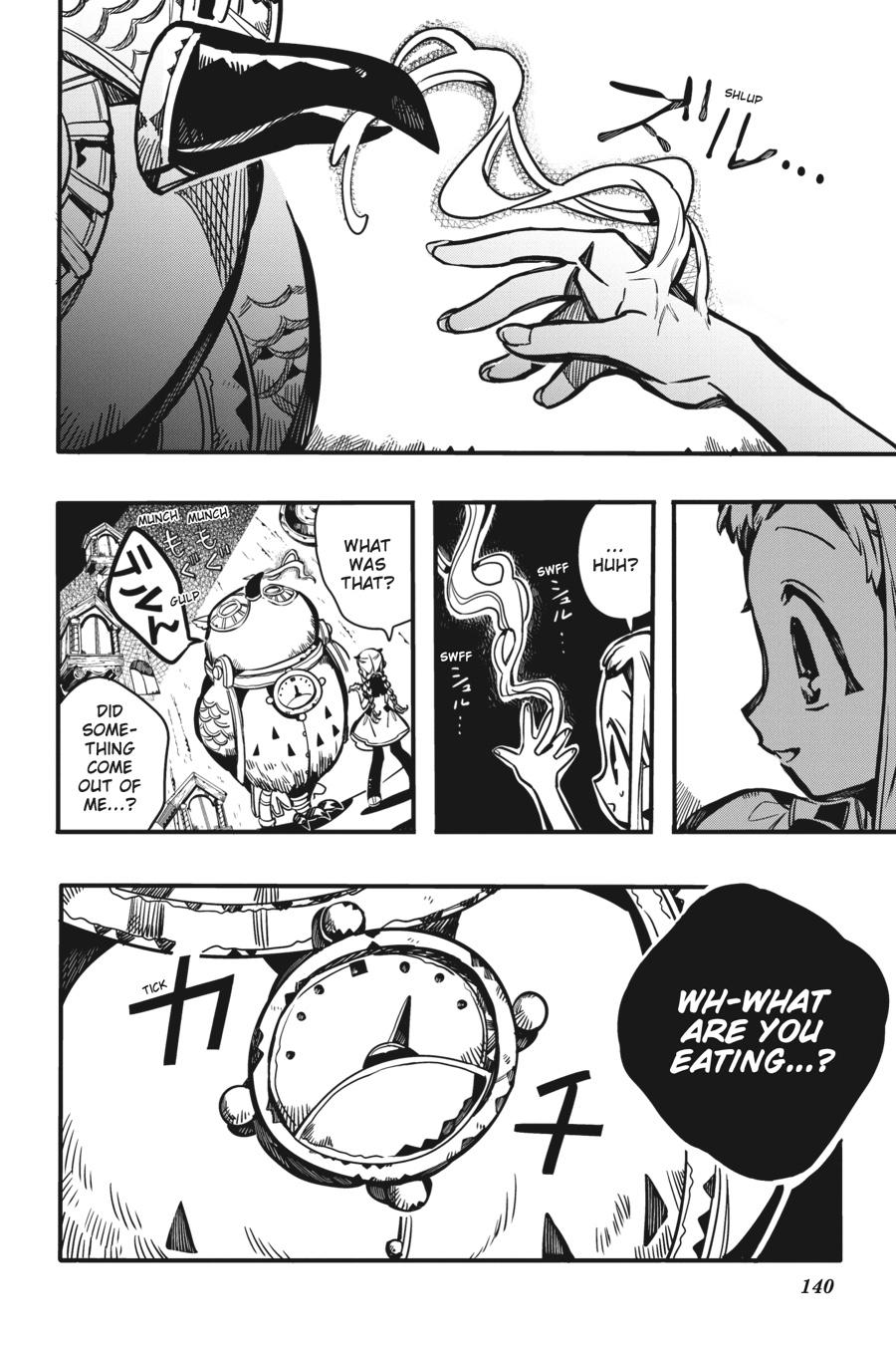 Toilet-bound Hanako-kun Chapter 106 - Page 25