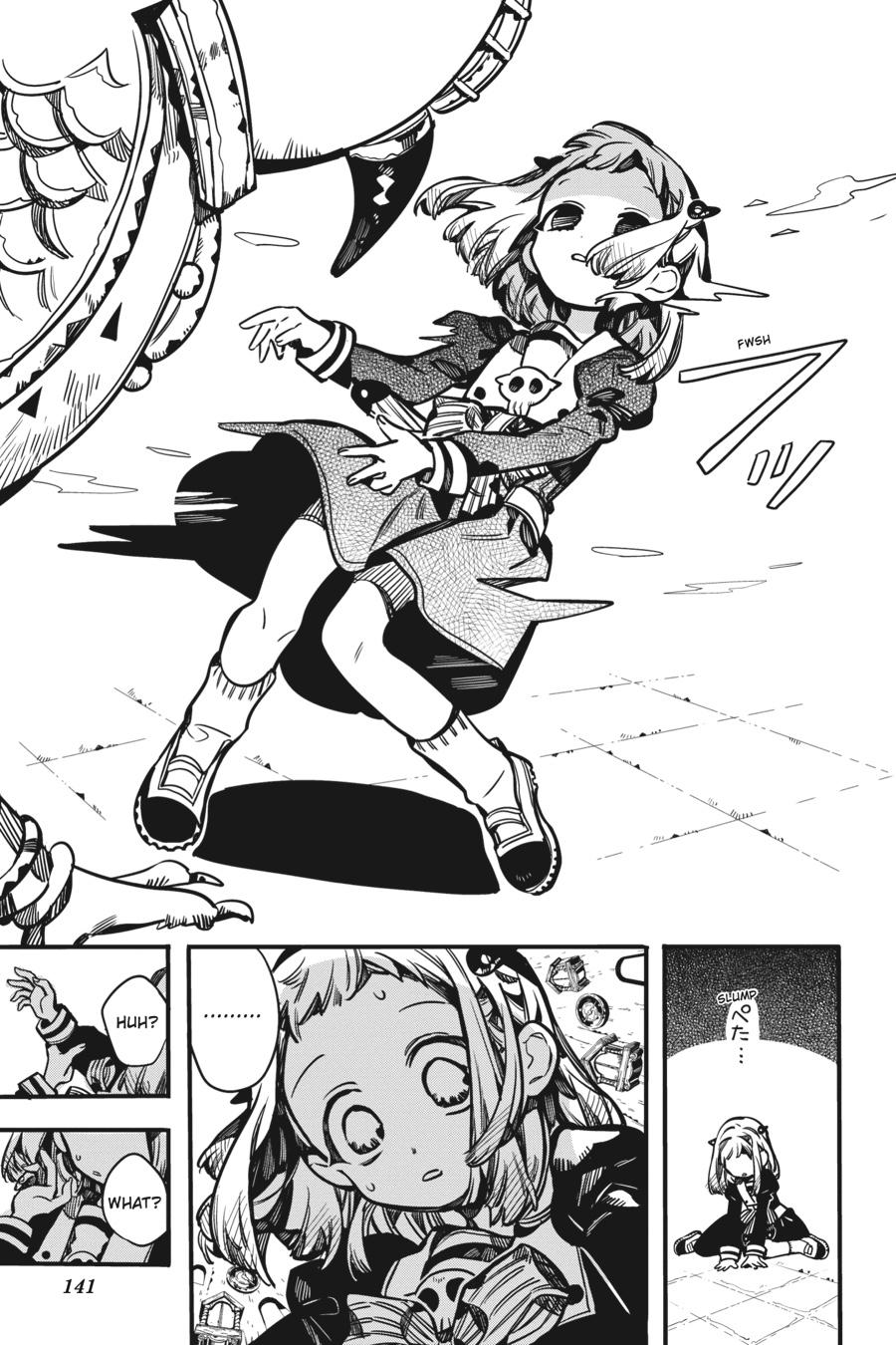 Toilet-bound Hanako-kun Chapter 106 - Page 26