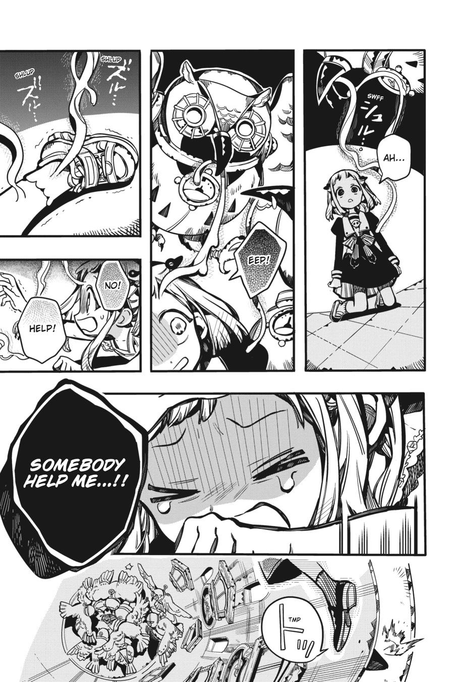 Toilet-bound Hanako-kun Chapter 106 - Page 28