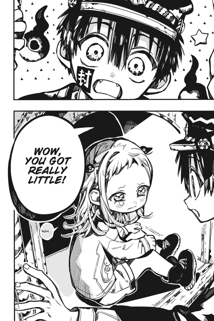 Toilet-bound Hanako-kun Chapter 106 - Page 31