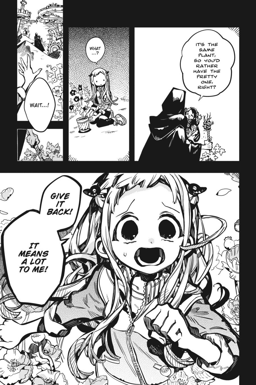 Toilet-bound Hanako-kun Chapter 112 - Page 5